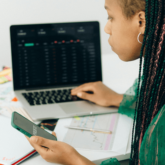 Bayfield Valtex performance analytics illustration